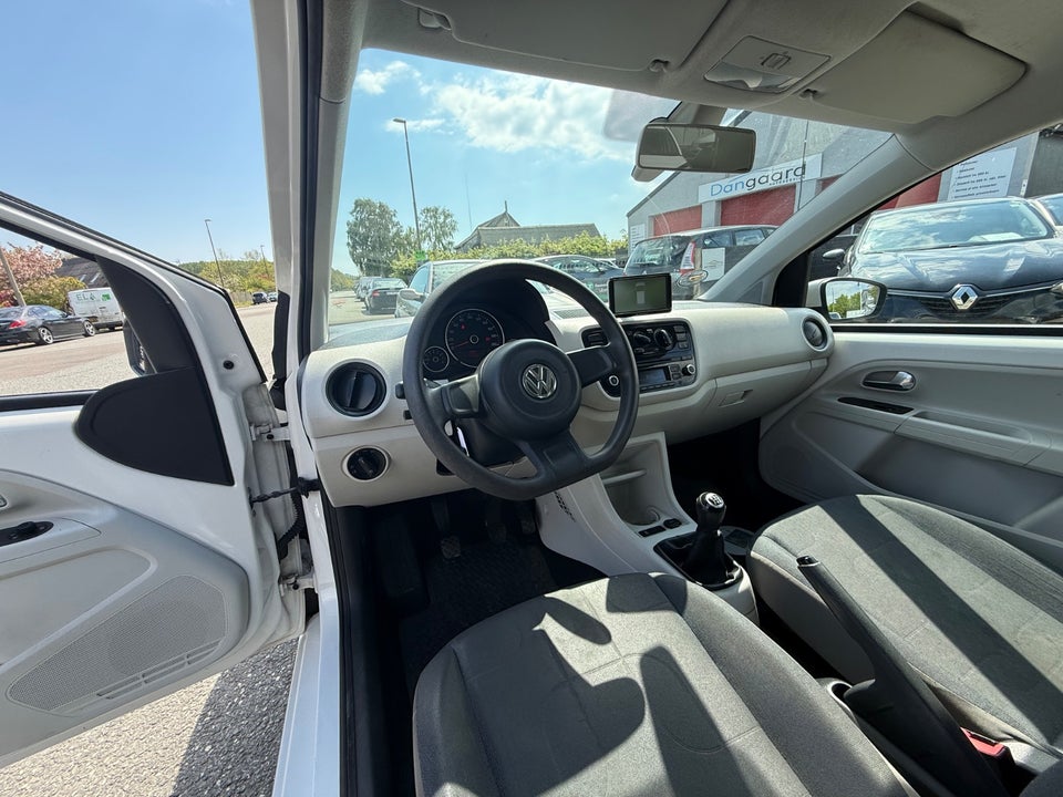 VW Up! 1,0 75 High Up! 3d