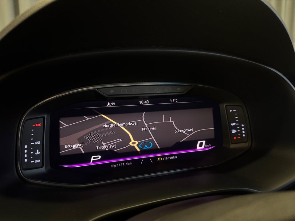 Seat Leon 2,0 TSi 300 Cupra ST DSG 5d