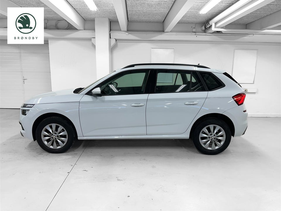 Skoda Kamiq 1,0 TSi 110 Ambition DSG 5d