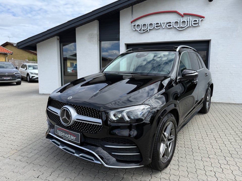 Mercedes GLE350 de 2,0 AMG Line aut. 4Matic 5d
