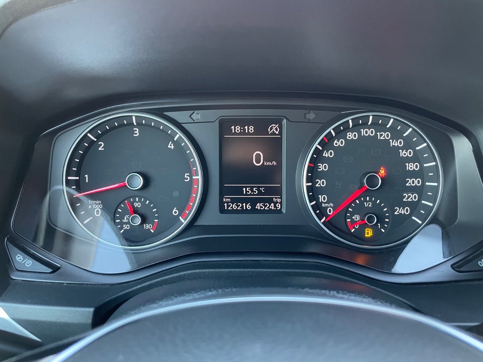 VW Amarok 3,0 V6 TDi 258 Highline aut. 4Motion 4d