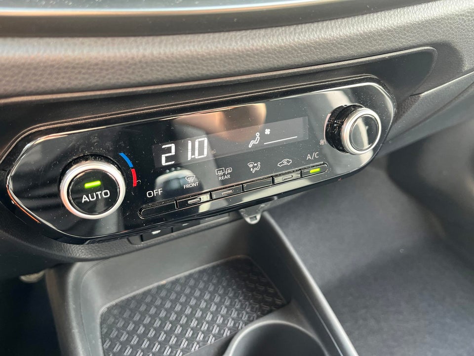 Toyota Aygo X 1,0 Active 5d