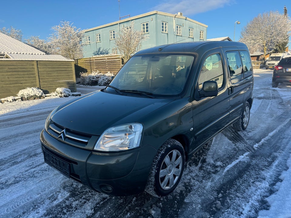 Citroën Berlingo 1,6i Family 5d