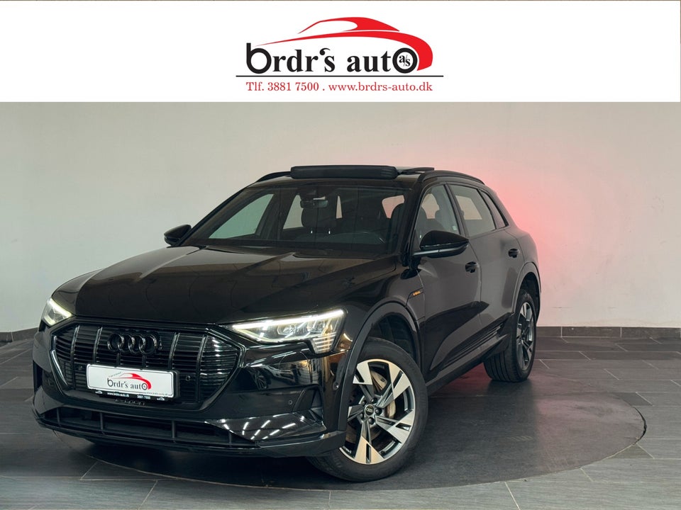 Audi e-tron 55 Prestige quattro 5d