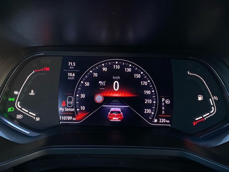 Renault Clio V 1,3 TCe 130 Intens EDC 5d