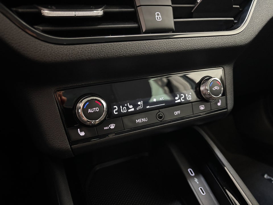 Skoda Scala 1,5 TSi 150 Ambition DSG 5d