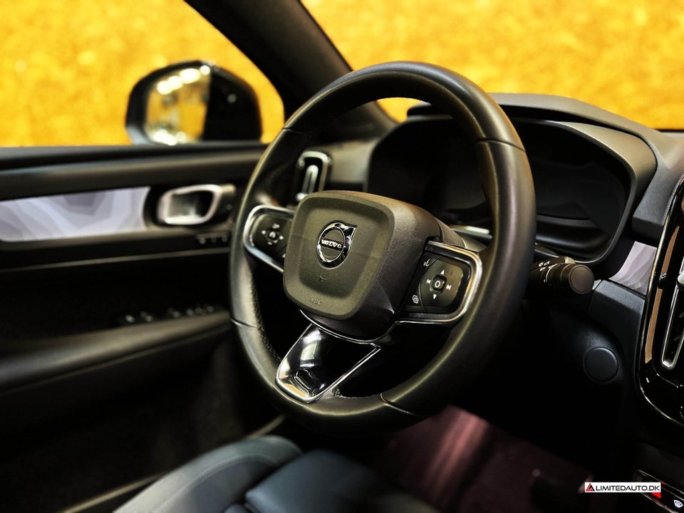 Volvo C40 P6 ReCharge Ultimate 5d