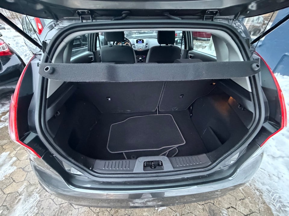 Ford Fiesta 1,0 80 Trend 5d