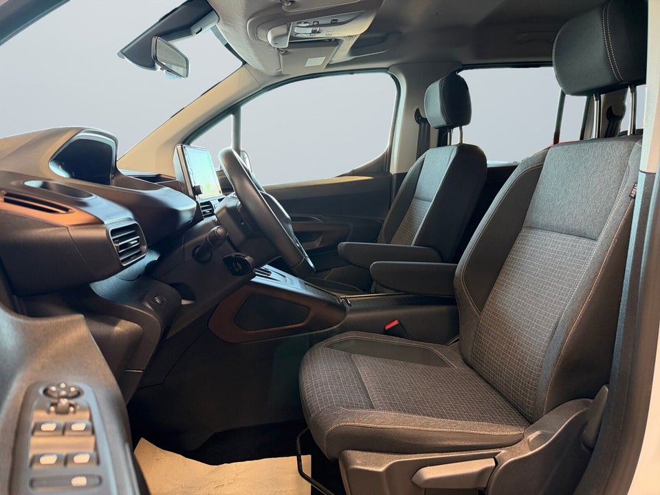 Peugeot e-Rifter 50 GT L2 5d