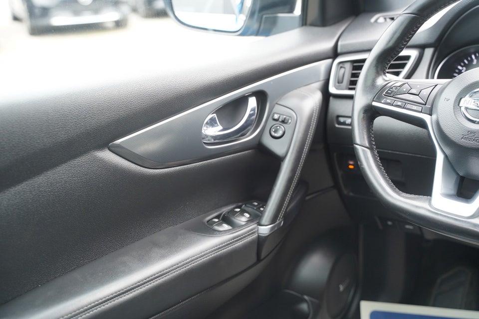 Nissan Qashqai 1,2 Dig-T 115 Tekna+ 5d