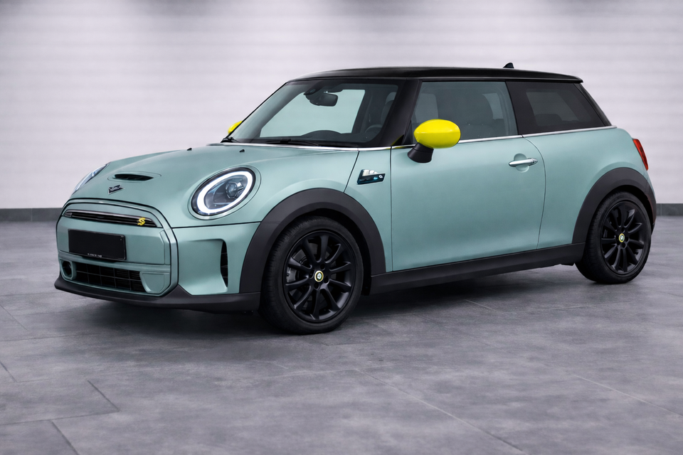 MINI Cooper SE Edition Premium Plus 3d