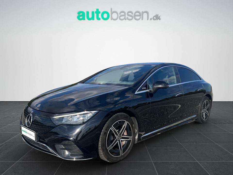 Mercedes EQE350 AMG Line 4d