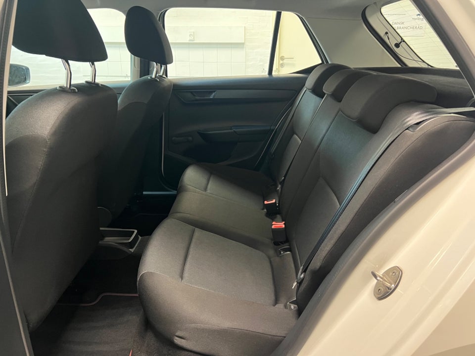 Skoda Fabia 1,2 TSi 90 Active 5d