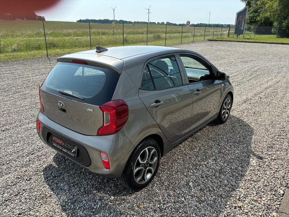 Kia Picanto 1,0 MPi Collection 5d