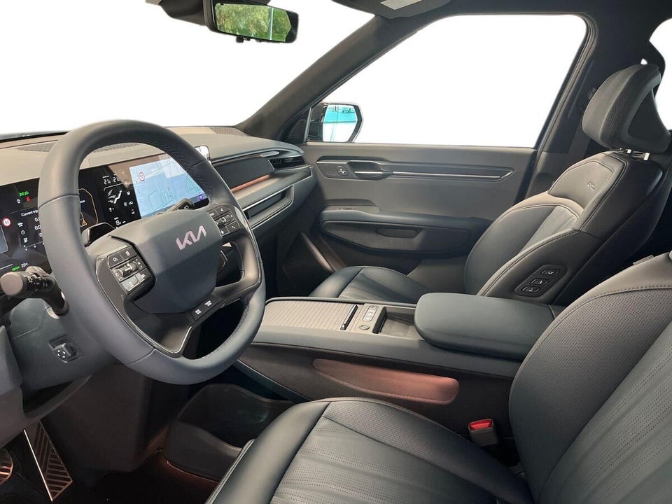 Kia EV9 99 Long Range Performance GT-Line AWD 7prs 5d