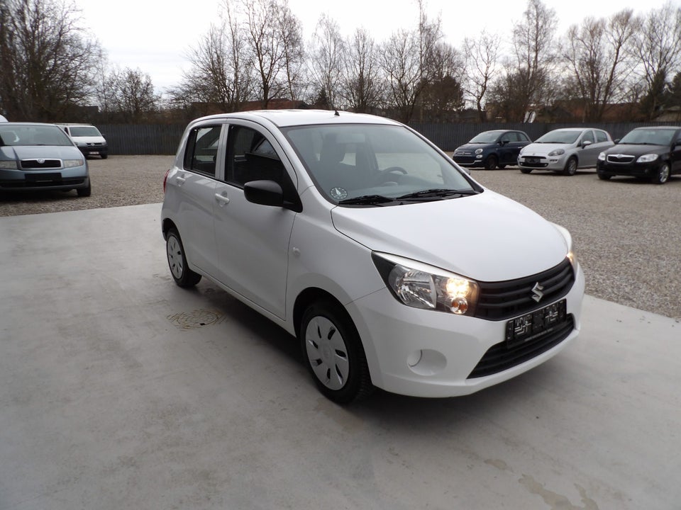 Suzuki Celerio 1,0 Comfort 5d