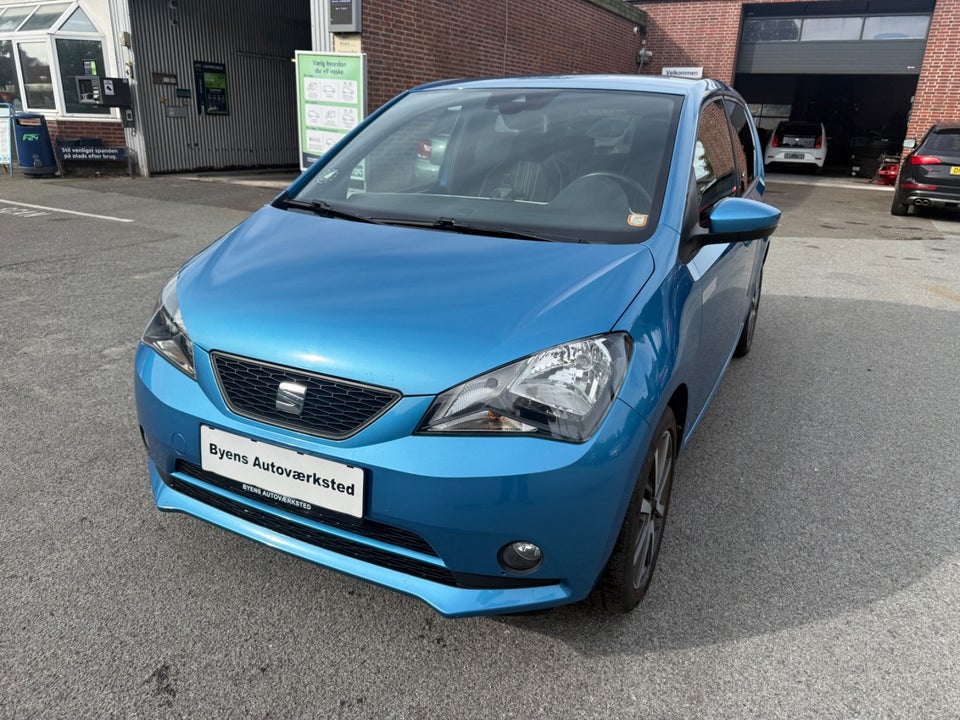Seat Mii Edition Power Charge 5d