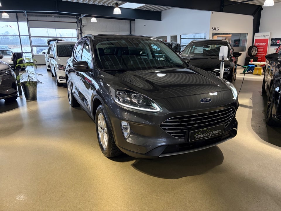 Ford Kuga 1,5 EcoBlue Titanium X aut. Van 5d