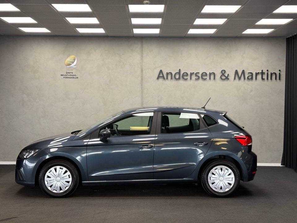 Seat Ibiza 1,0 TSi 95 Style 5d