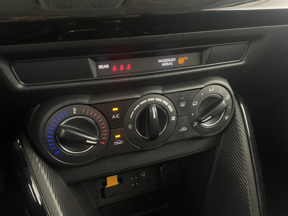 Mazda 2 1,5 e-SkyActive-G Centre-Line 5d