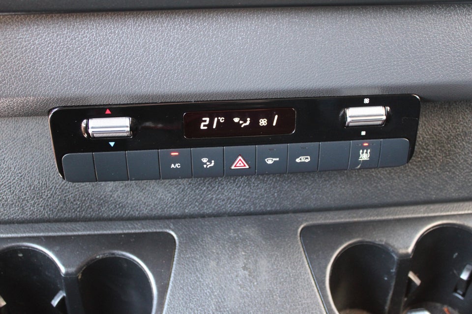 Mercedes Sprinter 317 2,0 CDi A2 Kassevogn aut. RWD