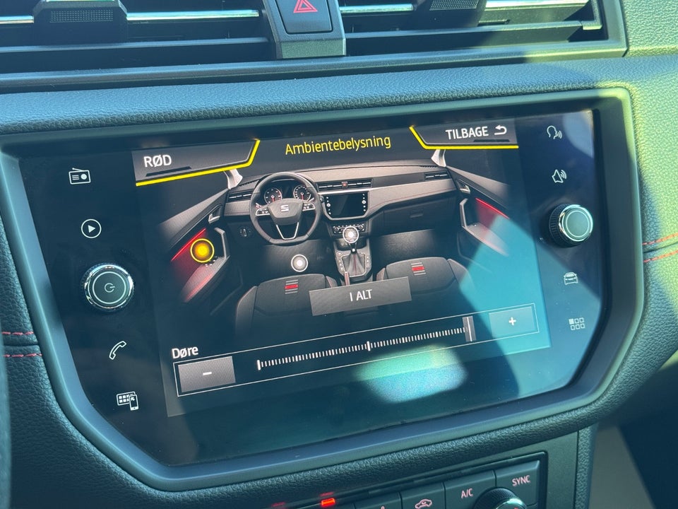 Seat Arona 1,0 TSi 115 FR DSG 5d