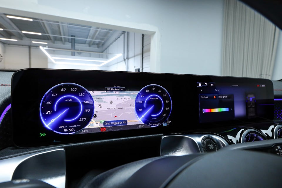 Mercedes EQB250+ AMG Advance Plus 5d