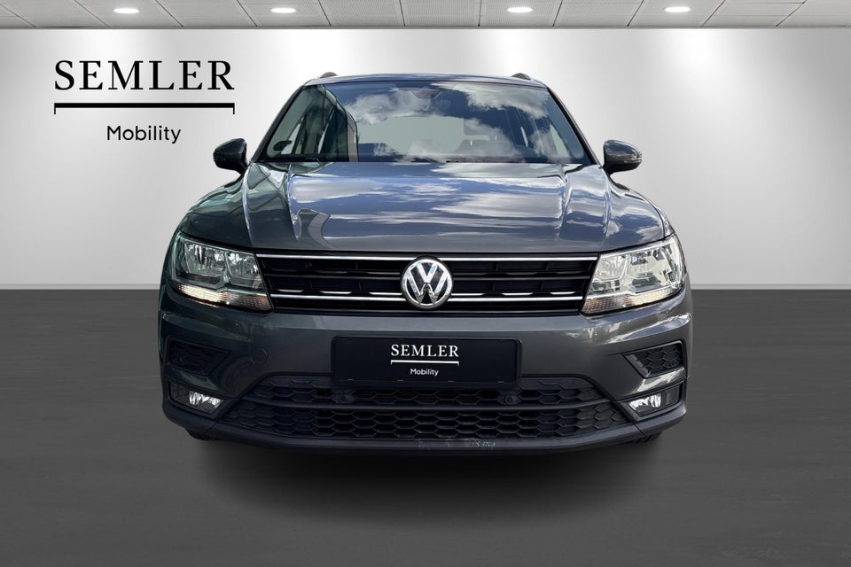 VW Tiguan 1,5 TSi 150 Comfortline DSG 5d