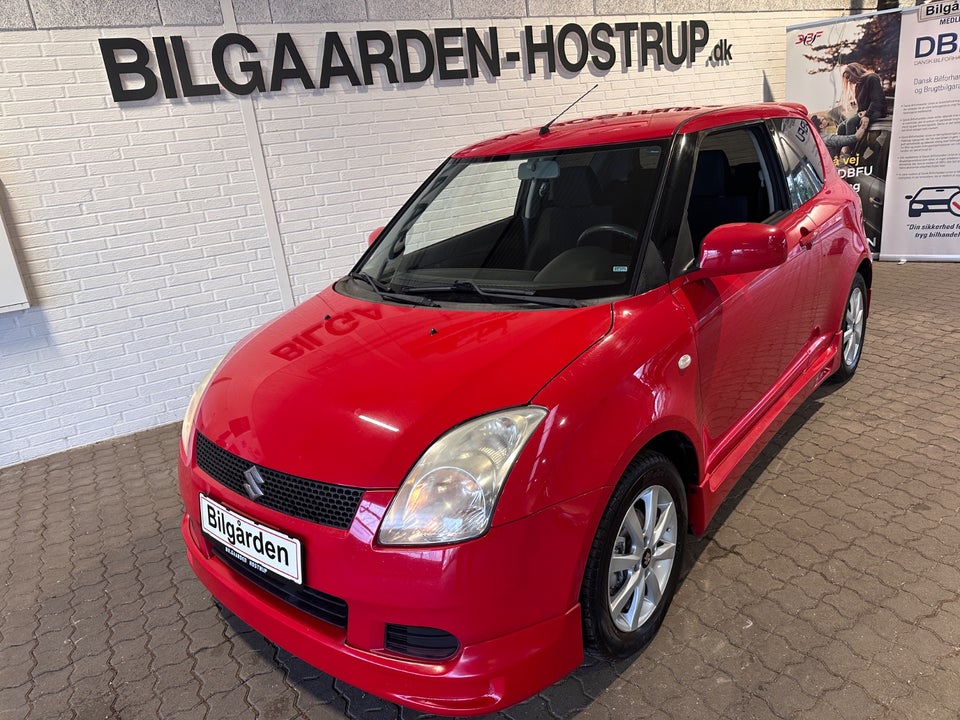 Suzuki Swift 1,3 GL-A 3d