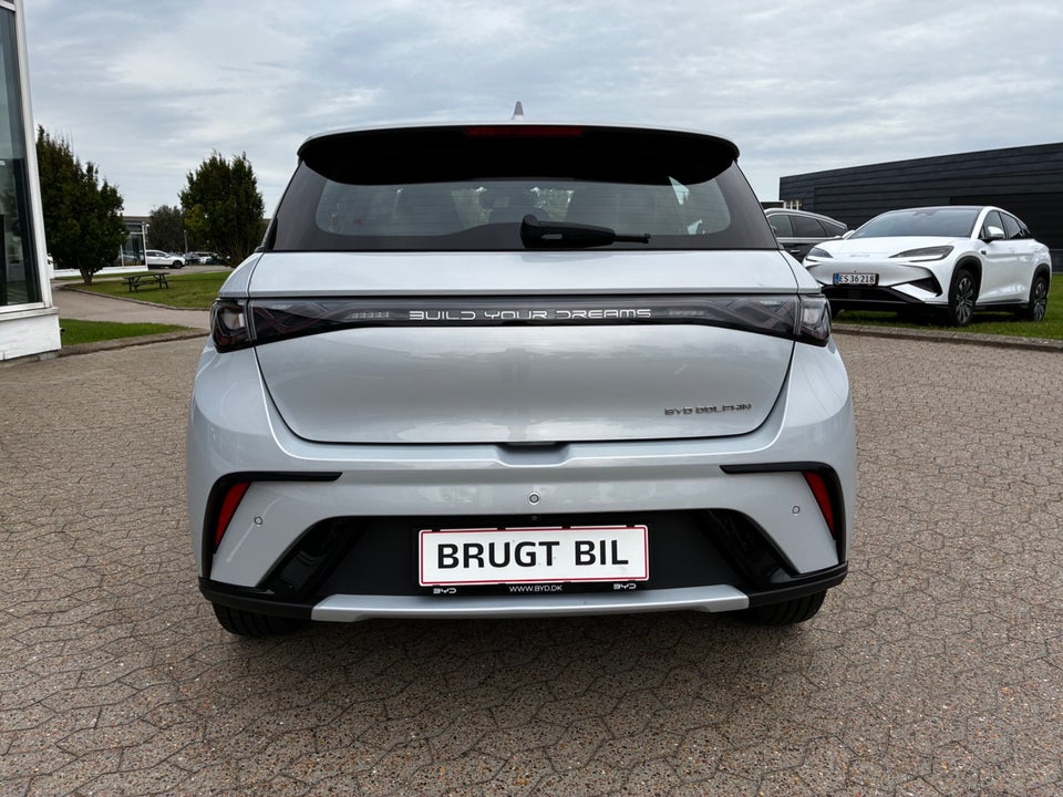 BYD Dolphin 60 Comfort 5d