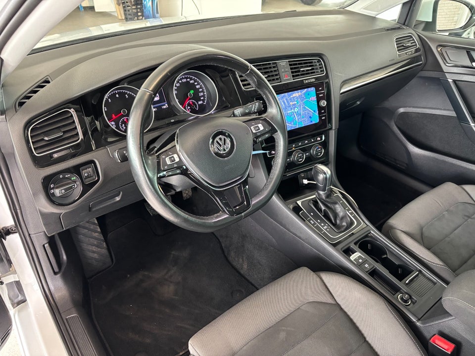 VW Golf VII 1,4 TSi 150 Highline Variant DSG 5d