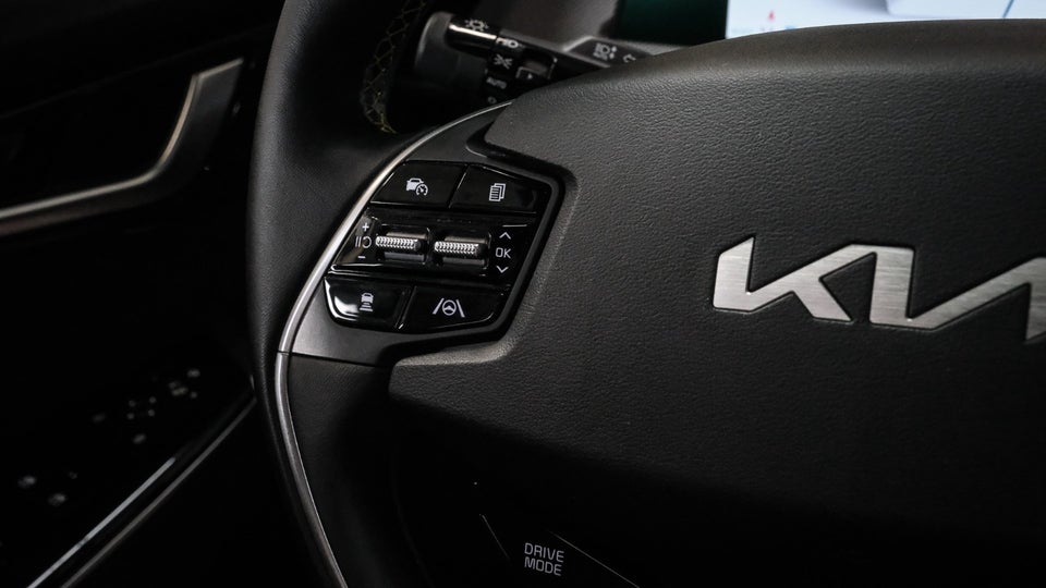 Kia EV6 77 GT Performance AWD 5d