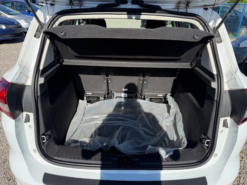 Ford C-MAX 1,0 SCTi 125 Titanium 5d