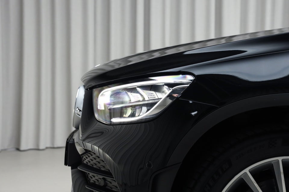 Mercedes GLC300 e 2,0 AMG Line aut. 4Matic 5d