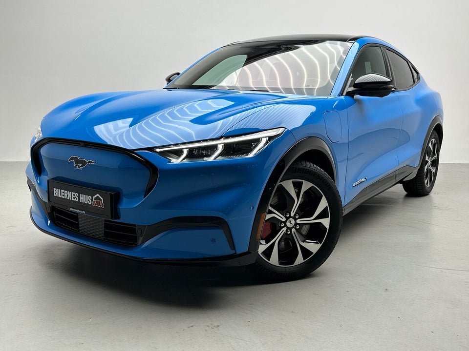 Ford Mustang Mach-E 98 Premium Extended Range AWD 5d