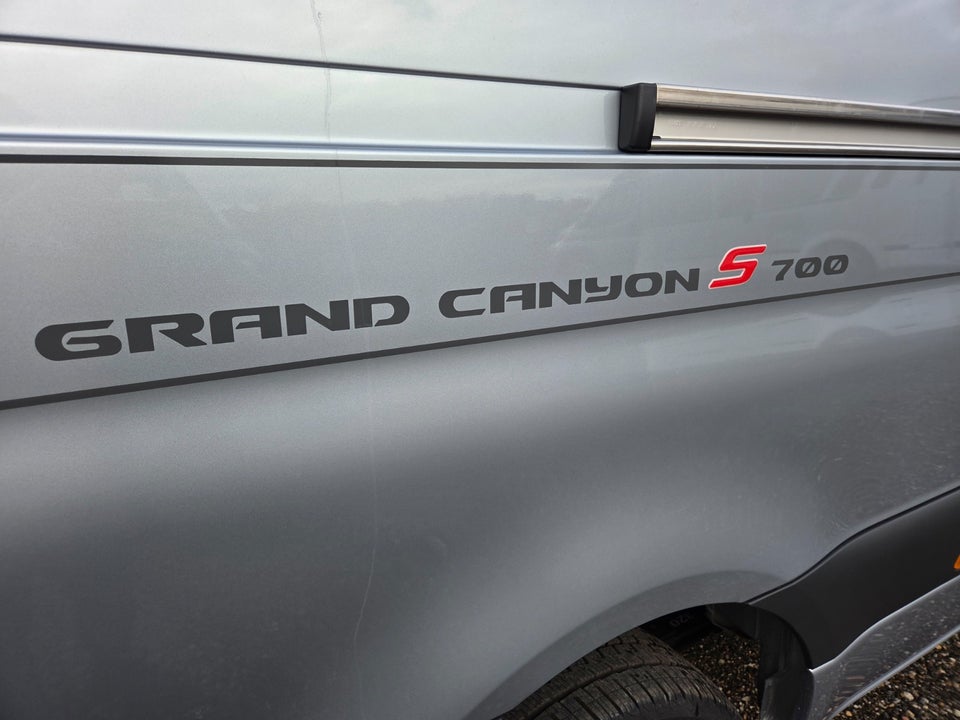 Hymer Grand Canyon S700 2,0 CDi 170 aut.