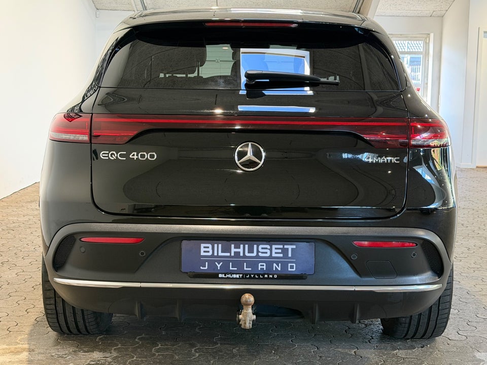 Mercedes EQC400 AMG 4Matic 5d