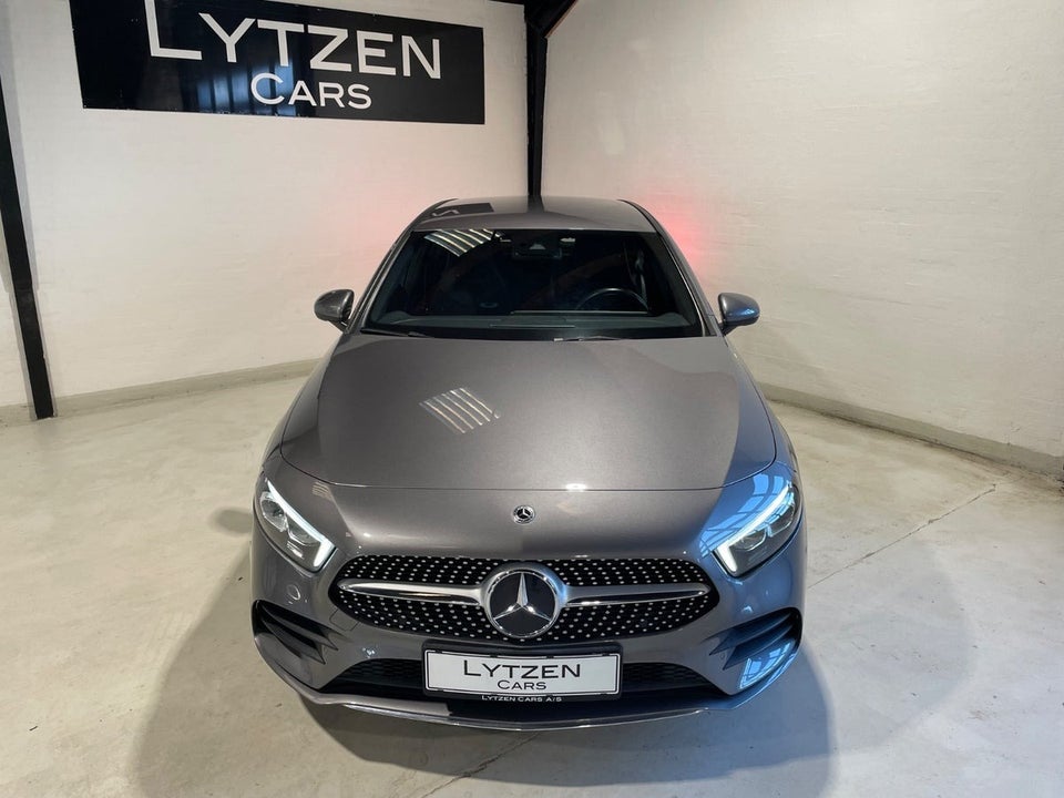 Mercedes A250 e 1,3 AMG Line aut. 4d