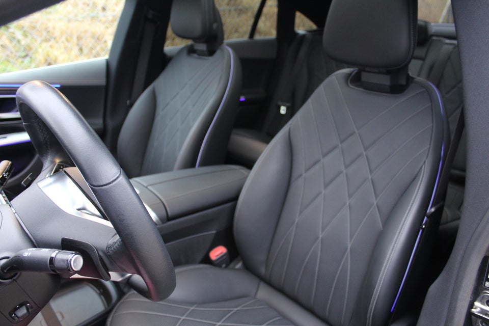 Mercedes EQE350+ AMG Line 4d