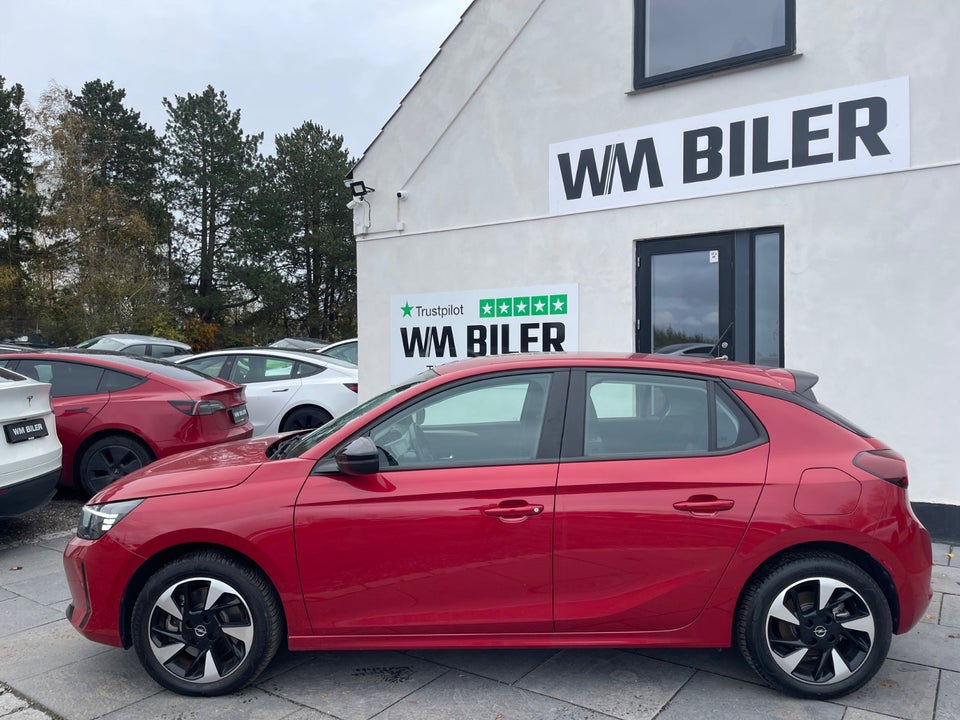 Opel Corsa-e 50 Elegance 5d