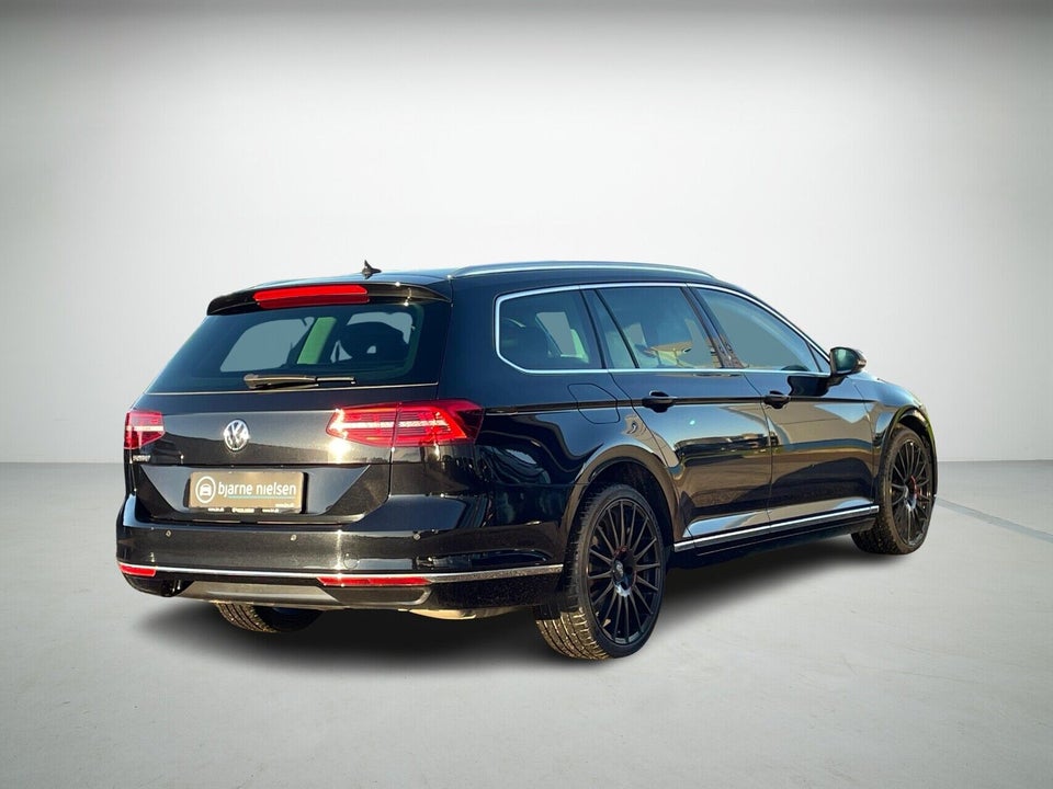 VW Passat 1,5 TSi 150 Highline Variant DSG 5d