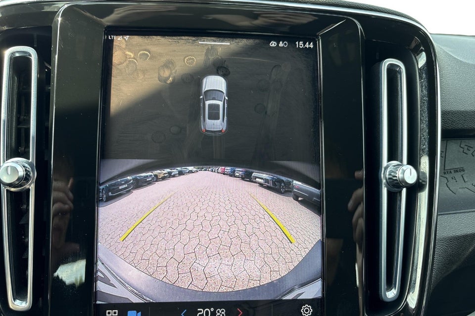 Volvo XC40 P6 ReCharge Core 5d
