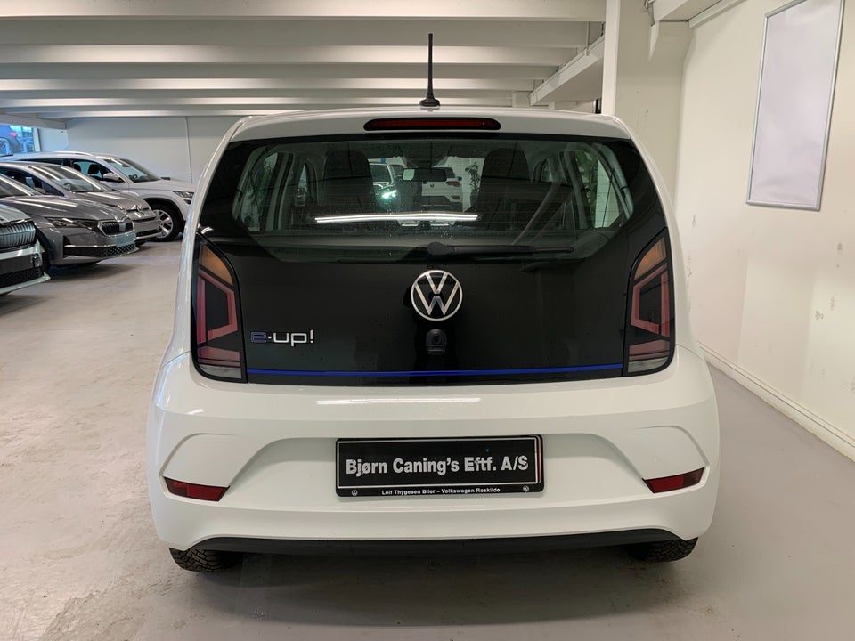 VW e-Up! Move Up! 5d