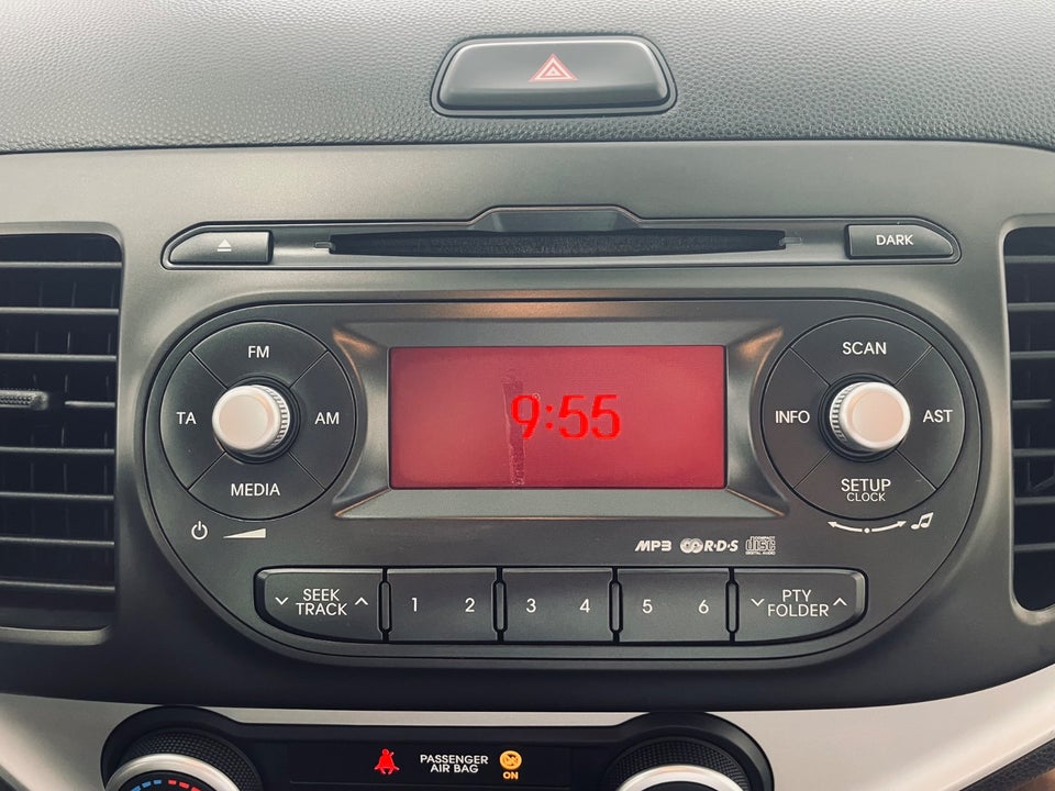 Kia Picanto 1,0 Style+ Eco Clim 5d