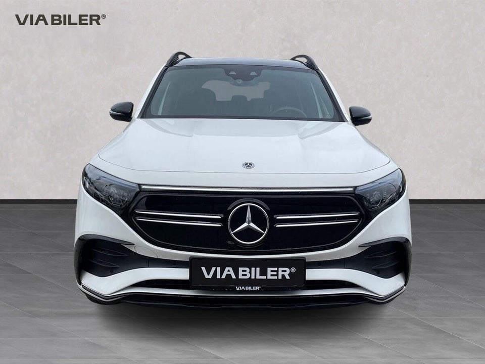 Mercedes EQB300 AMG Line 4Matic 5d