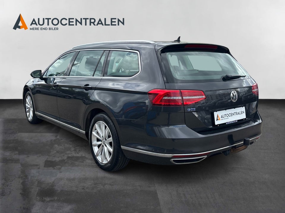VW Passat 1,4 GTE Variant DSG 5d