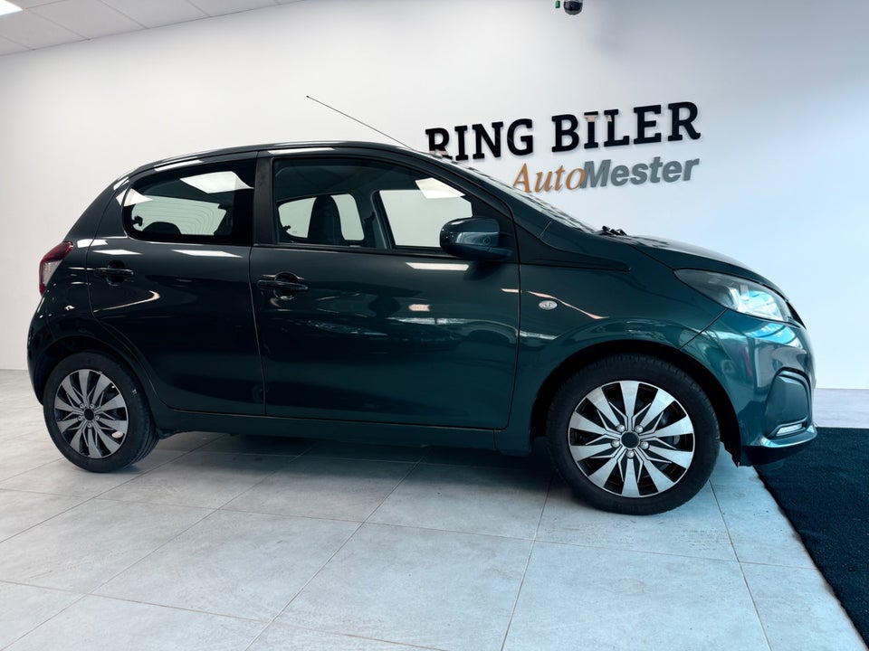 Peugeot 108 1,0 e-VTi 69 Active 5d