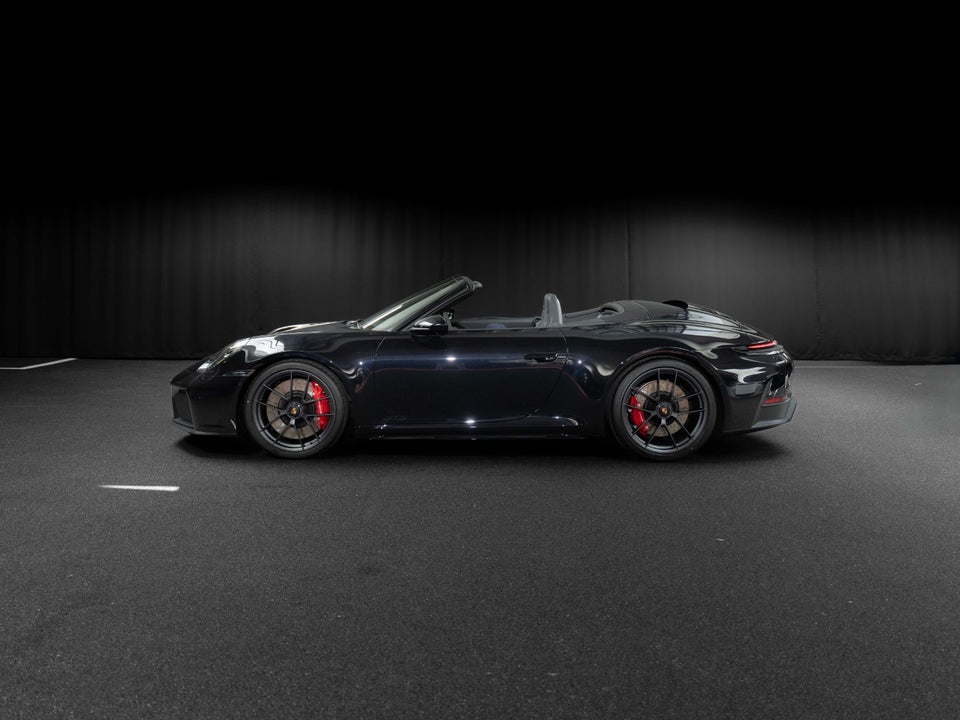 Porsche 911 Carrera 4 GTS 3,6 Cabriolet PDK 2d