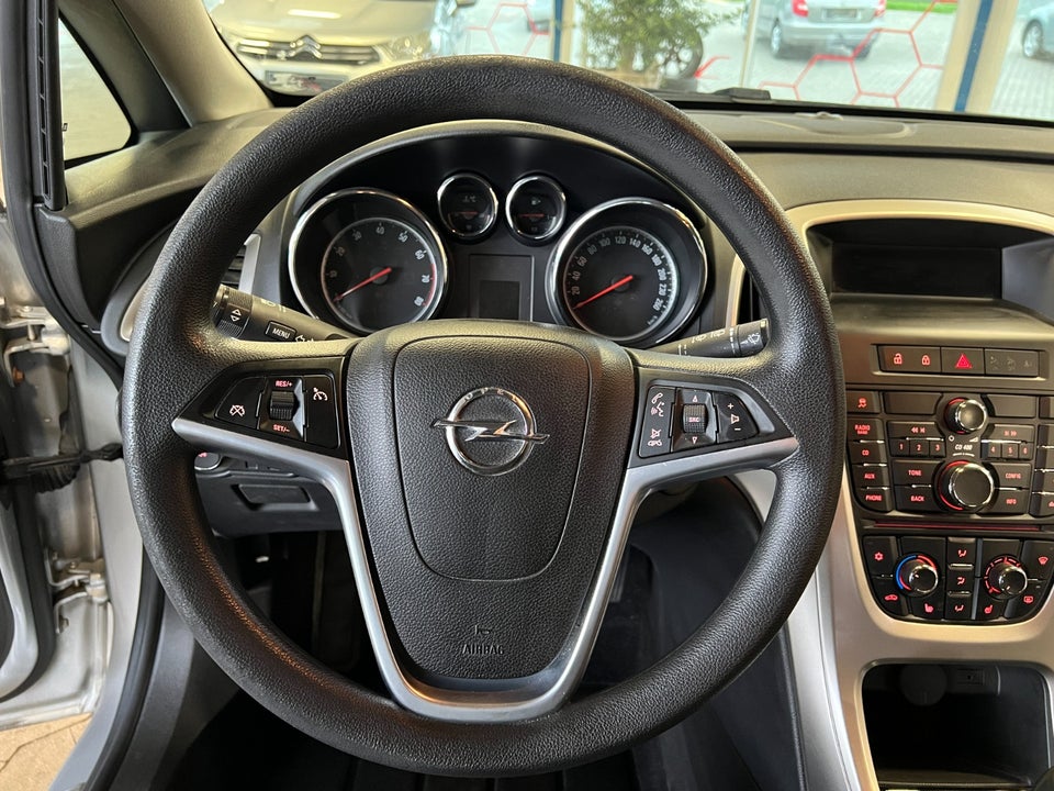 Opel Astra 1,4 T 140 Sport Sports Tourer 5d
