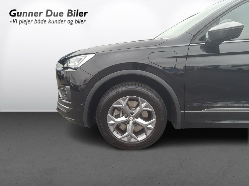 Seat Tarraco 1,4 eHybrid FR DSG 5d